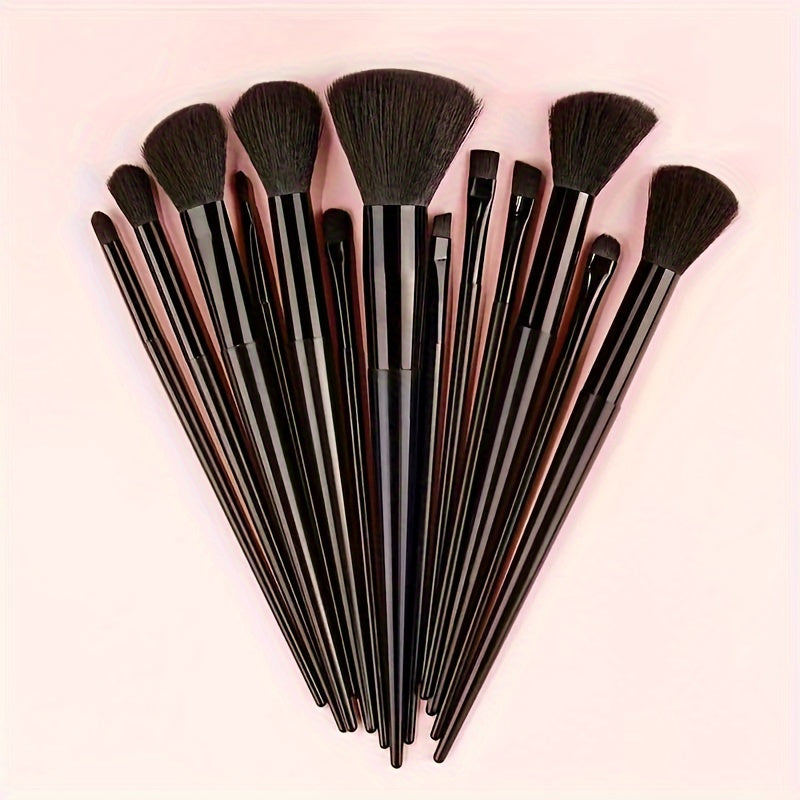 13-Piece Makeup Brush Set