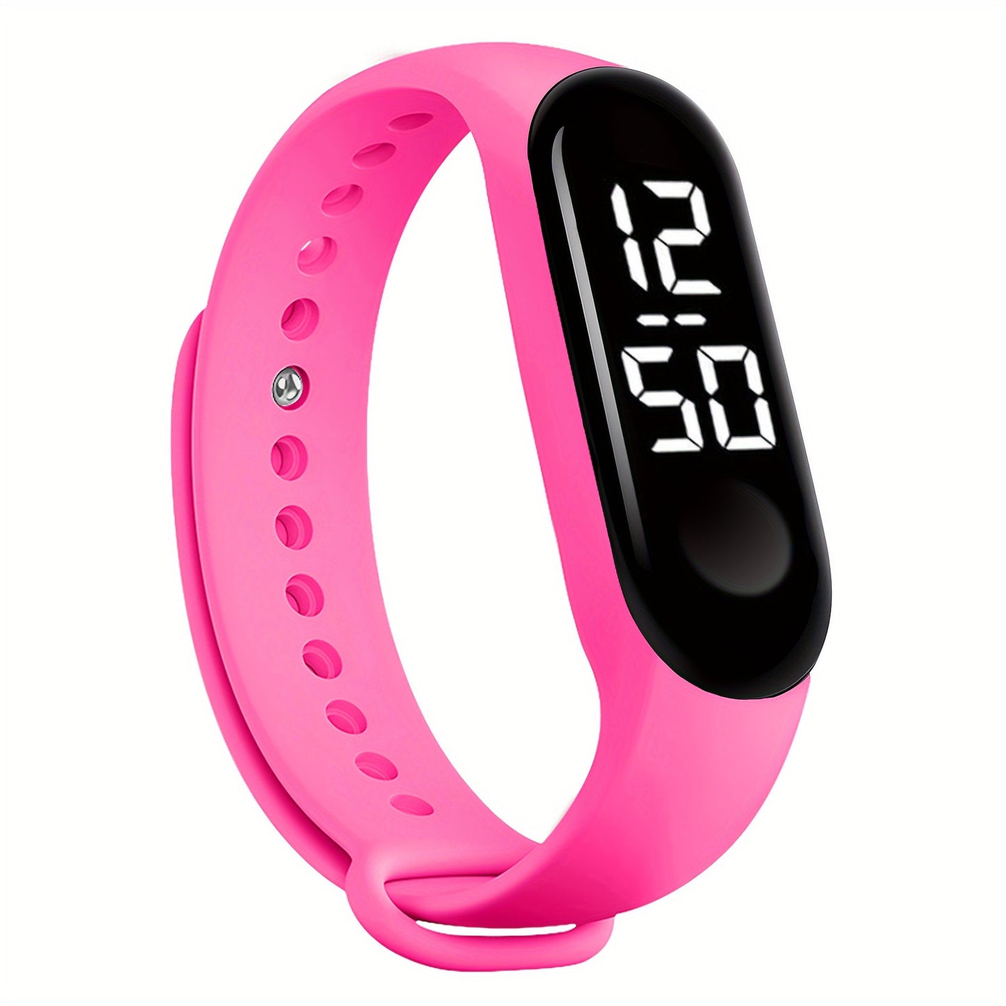 Chic Touch Screen LED Watch for Women
