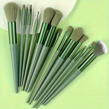 13-Piece Makeup Brush Set