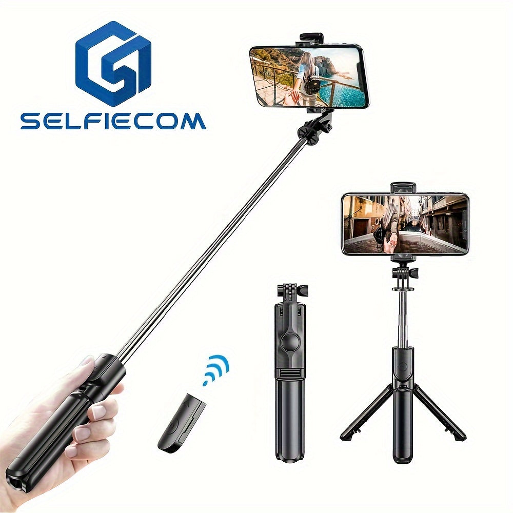 Extendable Cell Phone Selfie Stick
