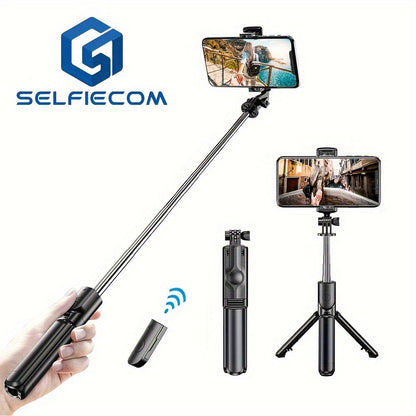 Extendable Cell Phone Selfie Stick