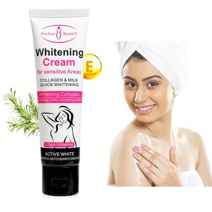 Niacinamide Snow Bleach Cream