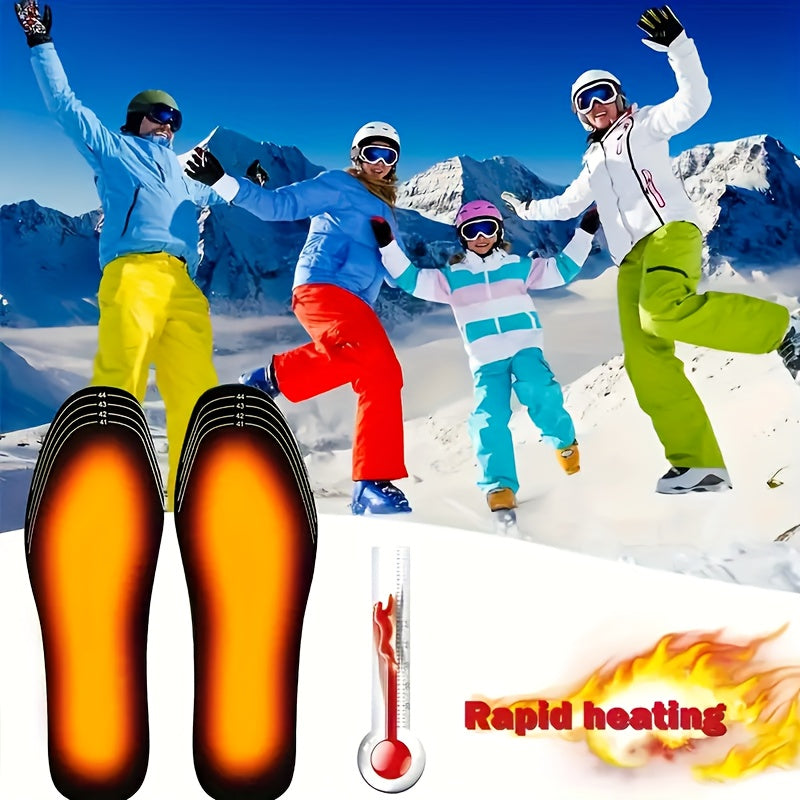 Electric Insole USB Heated Insole