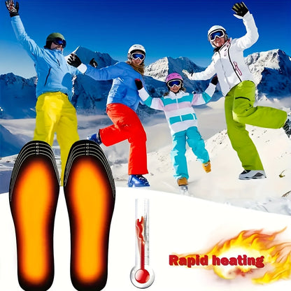 Electric Insole USB Heated Insole