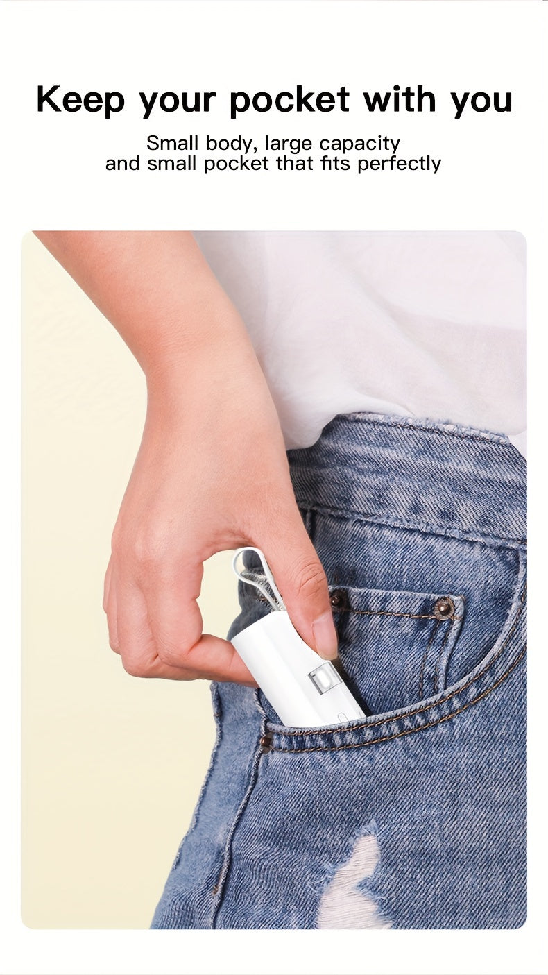 Mini Portable Power Bank 4500mAh