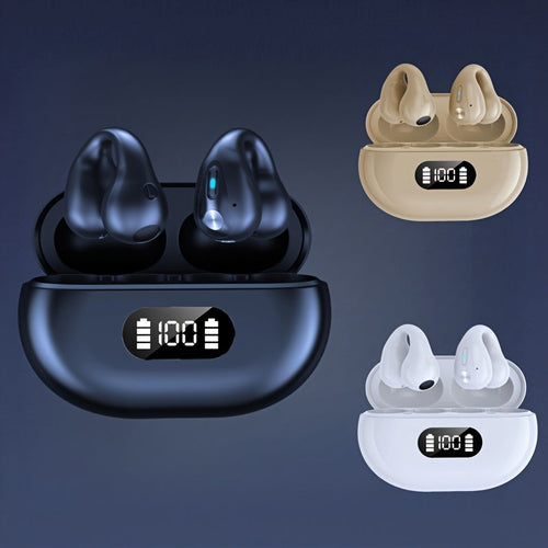 2024 New style True Wireless Clip-On Sports Headset