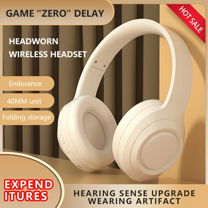 Wireless Gaming Headset