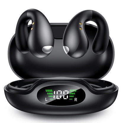 Advanced Open Ear Clip Wireless Earbuds