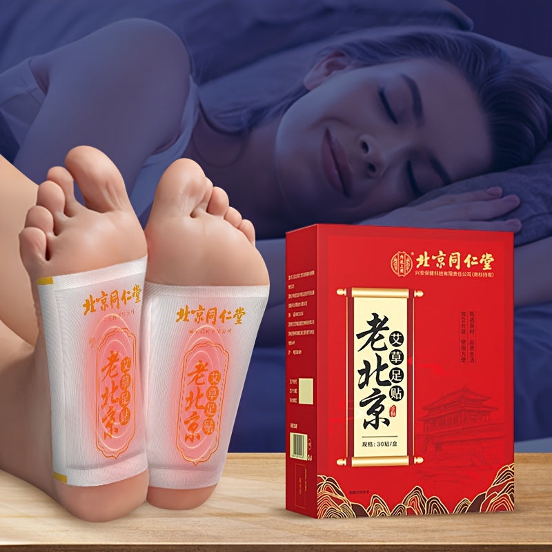 56 Stick Foot Care for Relaxation