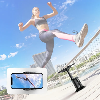 Smart Face Tracking Tripod
