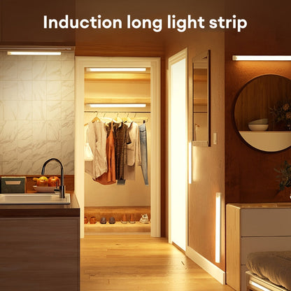 Rechargeable Wireless Motion Sensor LED Light Bar