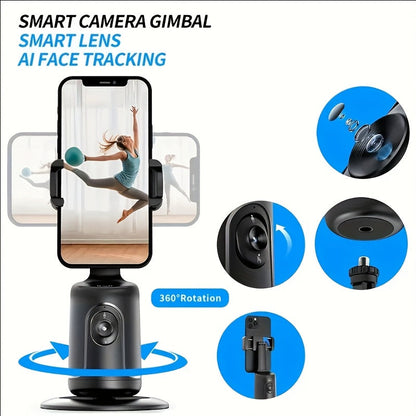Smart Face Tracking Tripod