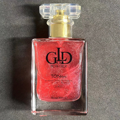 Women's Pheromone Spray - Gold Powder Quicksand Perfume [30ml]