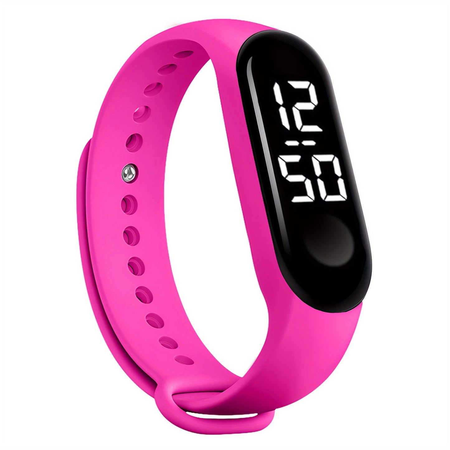 Chic Touch Screen LED Watch for Women