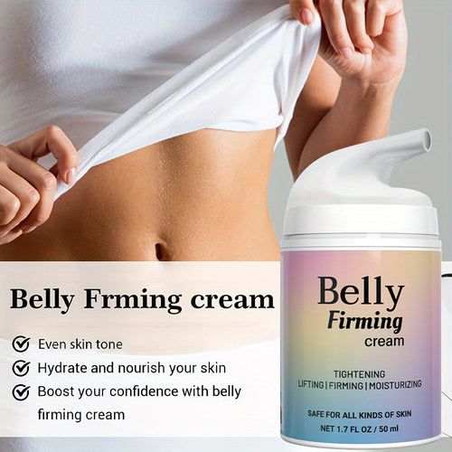 Belly Firming Cream