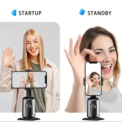 Smart Face Tracking Tripod