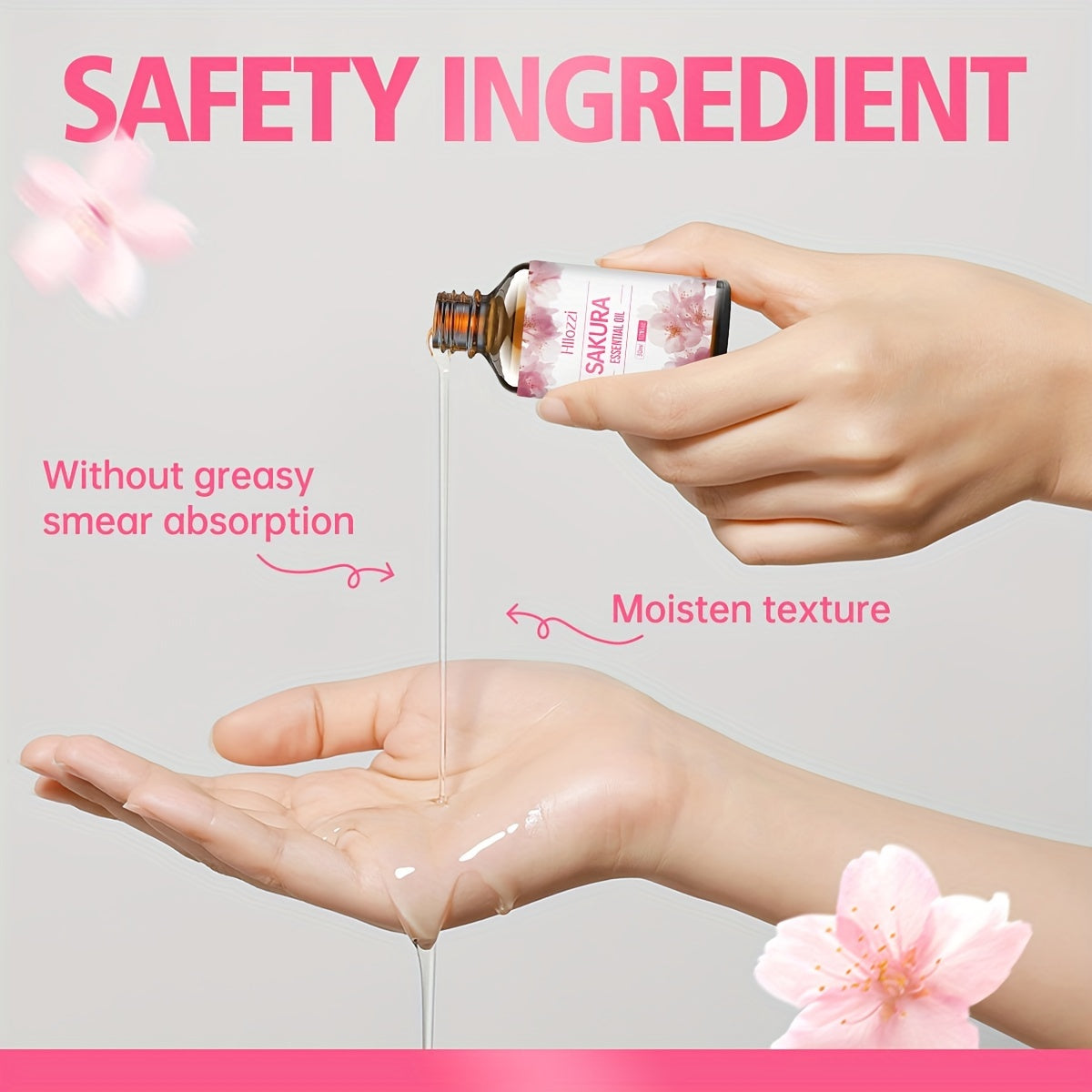 Cherry Blossom Essential Oil - 1.0fl. oz