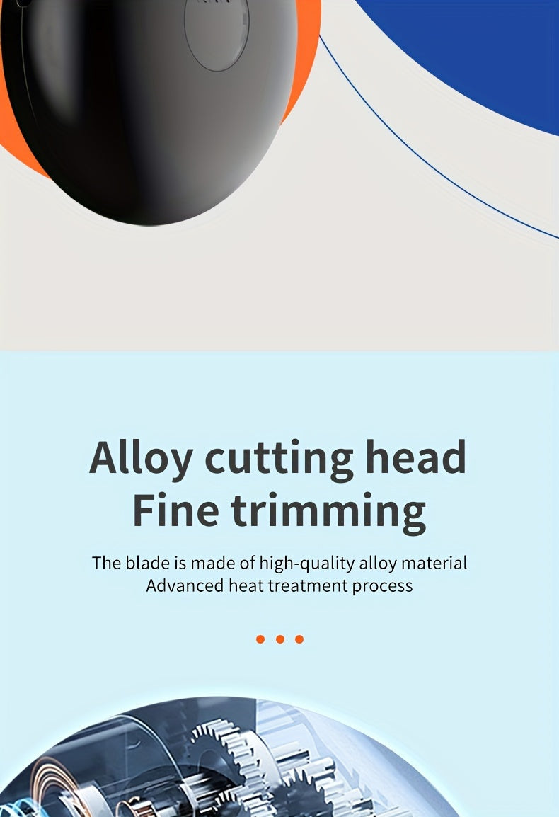 Electric Nail Clipper