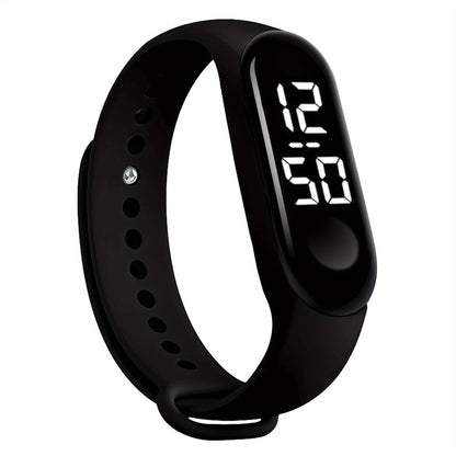 Chic Touch Screen LED Watch for Women