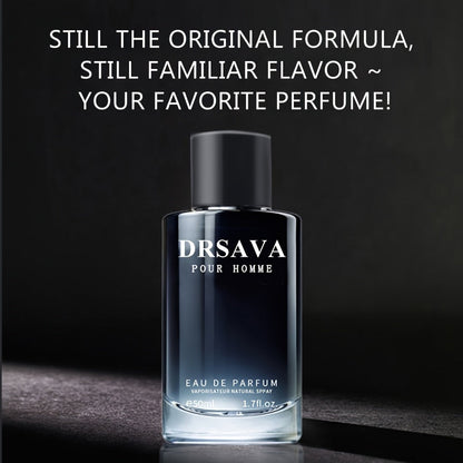 1.69oz 1/2 Pack Eau De Parfum For Men