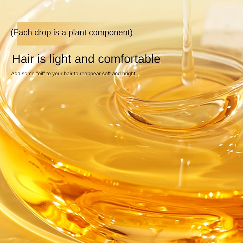 Perfume Hair Oil Spray