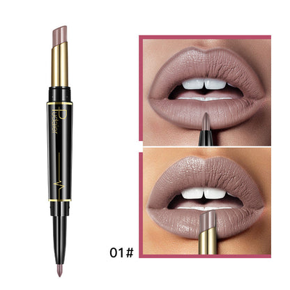 Double Ended Smudge Proof Lip Liner
