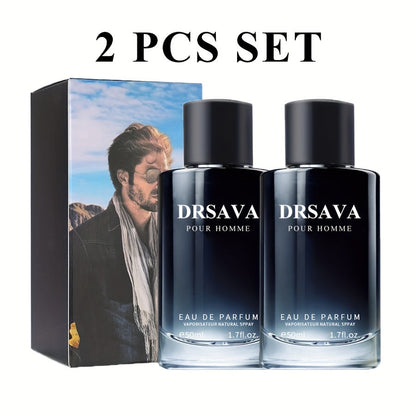 1.69oz 1/2 Pack Eau De Parfum For Men