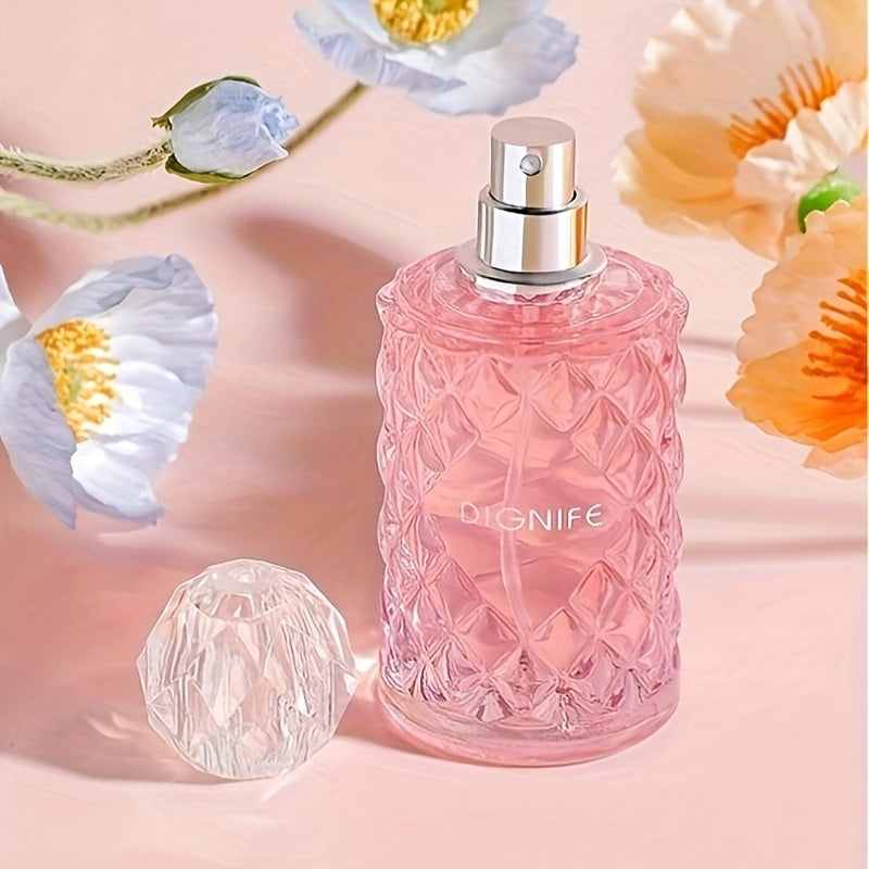 1pc Night Paris Women's Perfume 75ml Gift Set