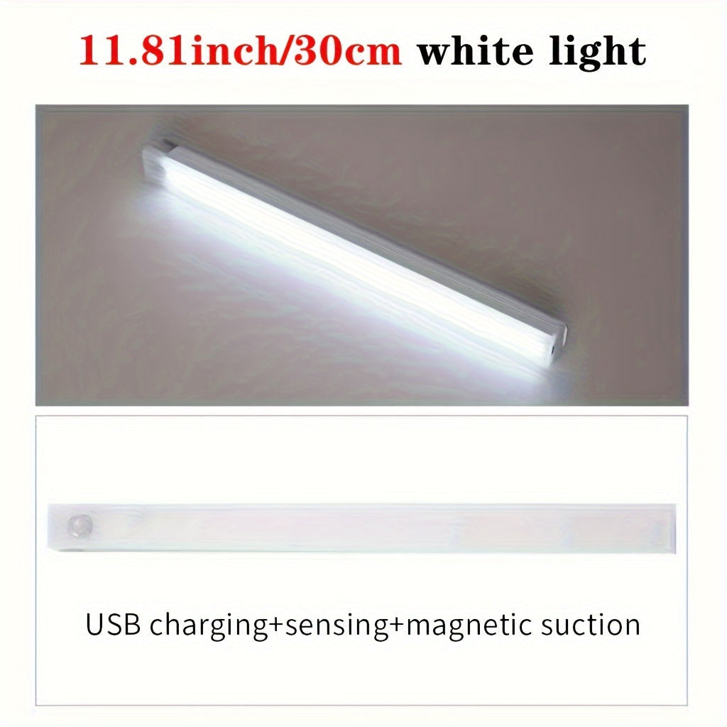 Rechargeable Wireless Motion Sensor LED Light Bar