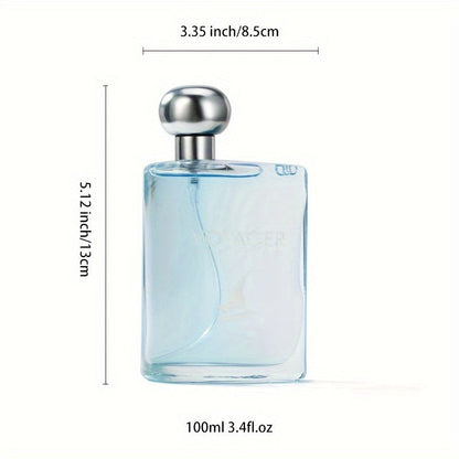 Voyager Eau De Parfum For Men With Woody Aquatic Notes