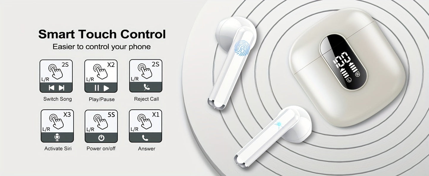 Jesebang Elite Wireless Earbud Headphones