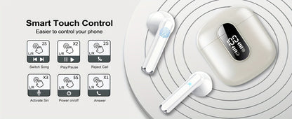 Jesebang Elite Wireless Earbud Headphones