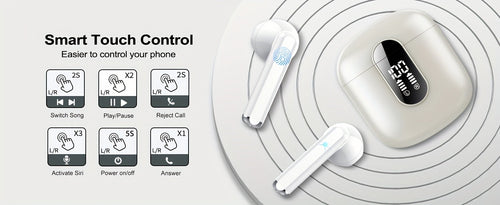 Jesebang Elite Wireless Earbud Headphones