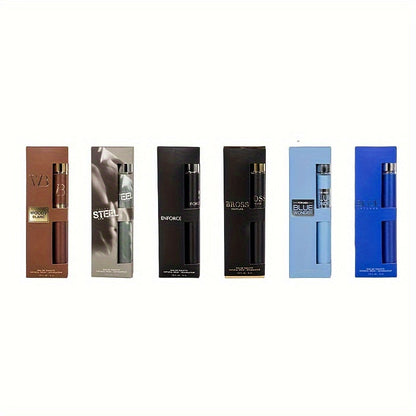 Men's Cologne Travel Perfume Set