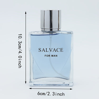 Eau De Toilette Spray For Men 2.03oz
