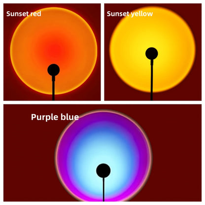 FouBeak Sunset Light Projector