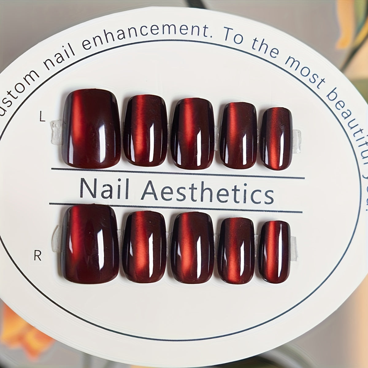 96-Piece Glamnetic Press On Nails Kit