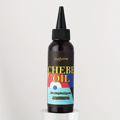 Natural Chebe Oil For Hair Care With Rosemary Oil