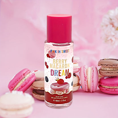 60ml/2 Fl.oz Body Mist For Women