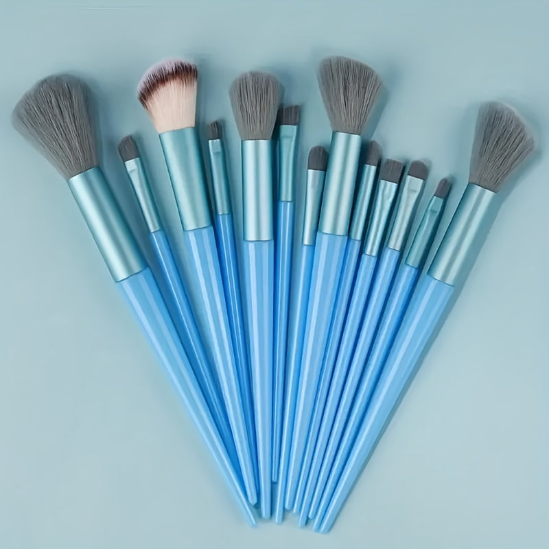 13-Piece Makeup Brush Set