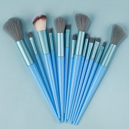 13-Piece Makeup Brush Set