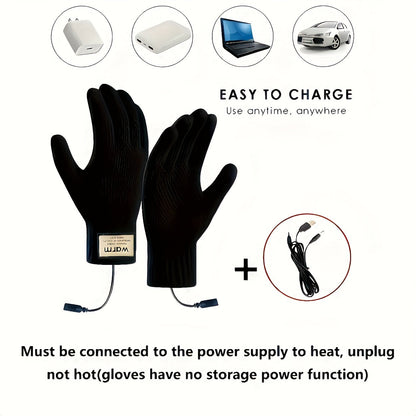 WarmTouch Heated Gloves