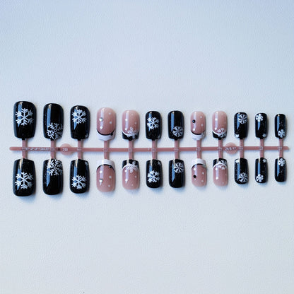 72 pcs Press On Nails Set