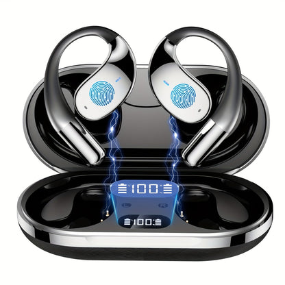 40H Bone Conduction Wireless Earbuds