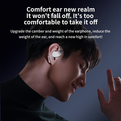 40H Bone Conduction Wireless Earbuds