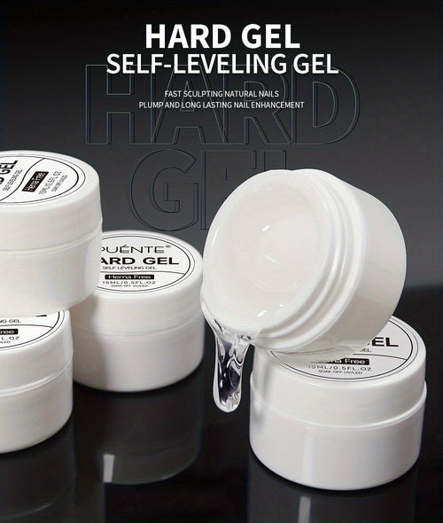 15ML Self-Leveling Gel Nail Polish - Gel Polish