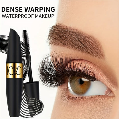 Volumizing 4D Waterproof Mascara