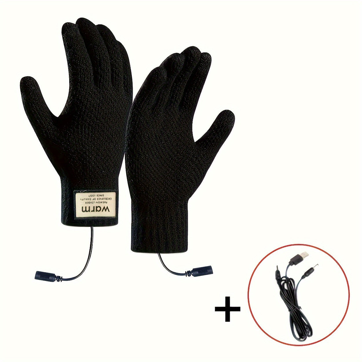 WarmTouch Heated Gloves