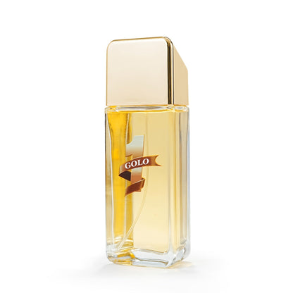 3.38oz Eau De Parfum For Men With Woody Spicy Notes
