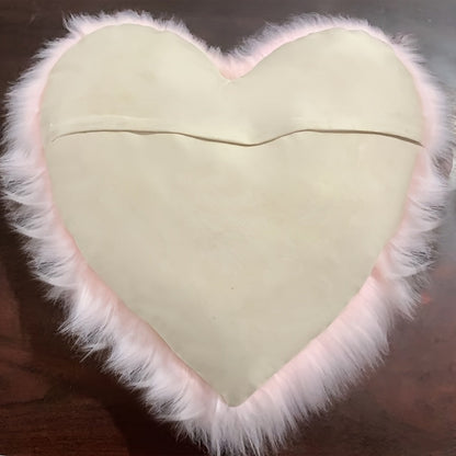 Love Heart Pillow